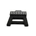 Folding Step Stool Plastic Folding Stool Opens Easy with One Flip